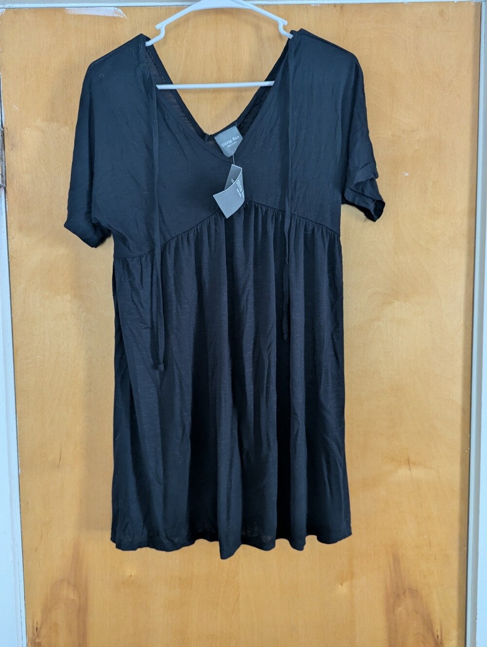 New Black Cover-up
